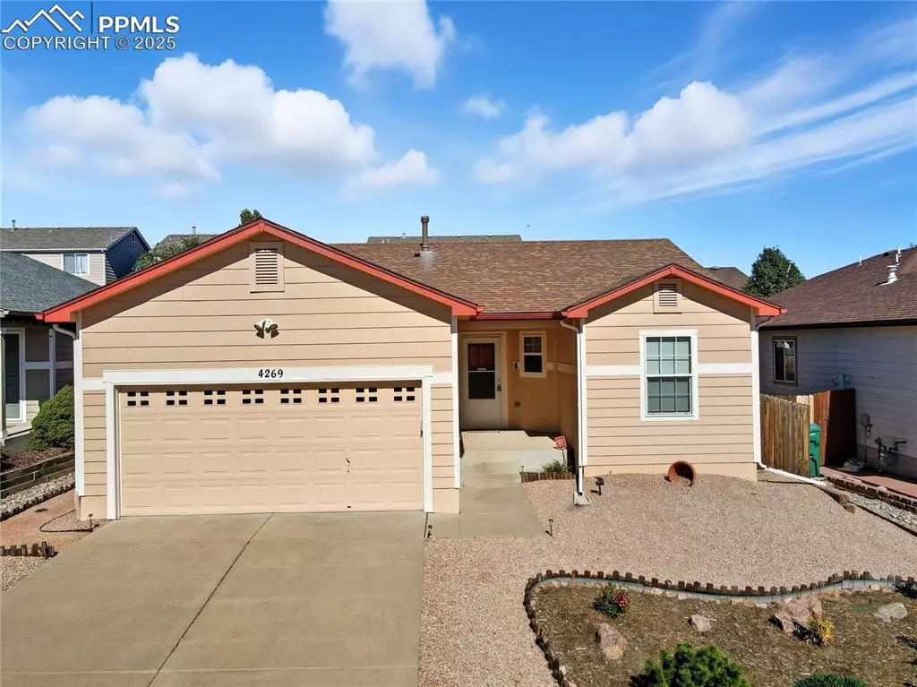 Colorado Springs, CO 80922,4269 Centerville DR