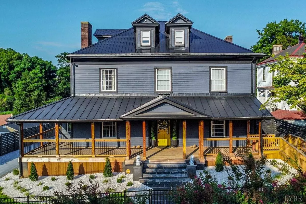 Lynchburg, VA 24504,615 Federal ST