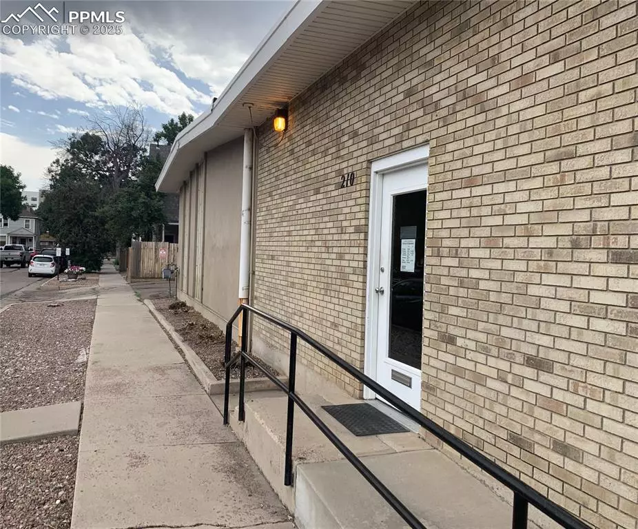 Colorado Springs, CO 80903,210 N Corona ST