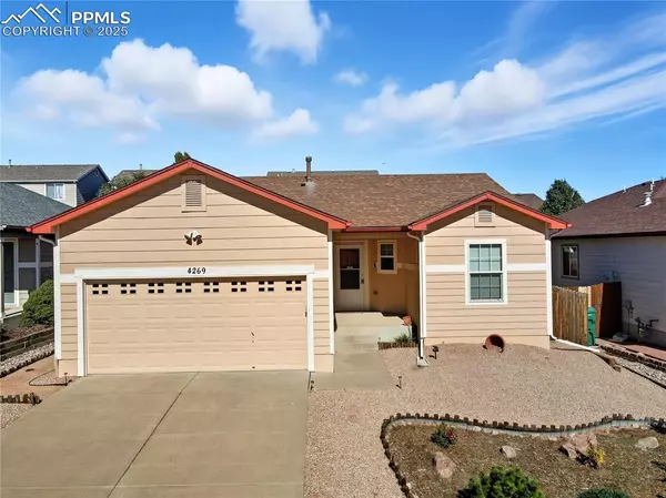 4269 Centerville DR, Colorado Springs, CO 80922