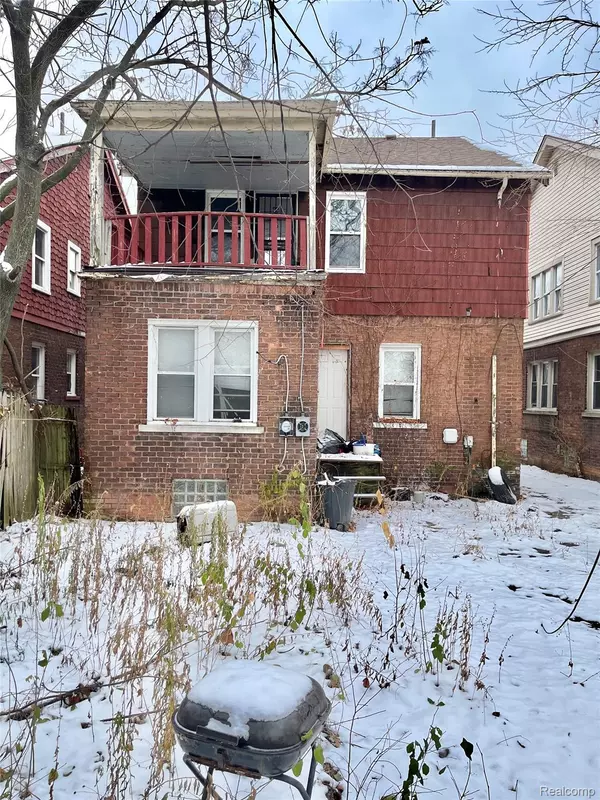 Detroit, MI 48238,14052 Northlawn ST