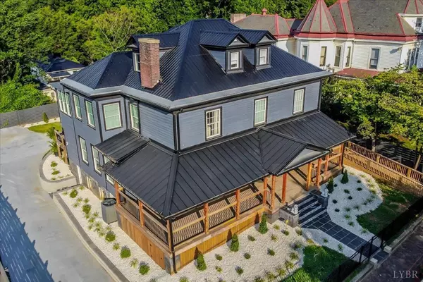 Lynchburg, VA 24504,615 Federal ST