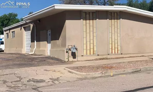 Colorado Springs, CO 80903,210 N Corona ST