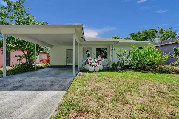 Pompano Beach, FL 33060,1590 NW 7th Ln