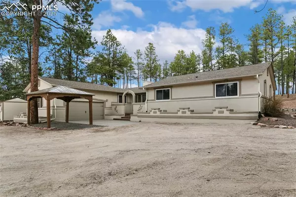 Colorado Springs, CO 80908,9665 Hardin RD