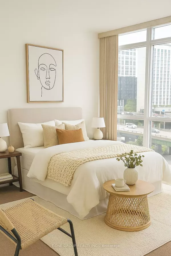 Toronto C01, ON M5V 3Y3,11 Brunel CT #510