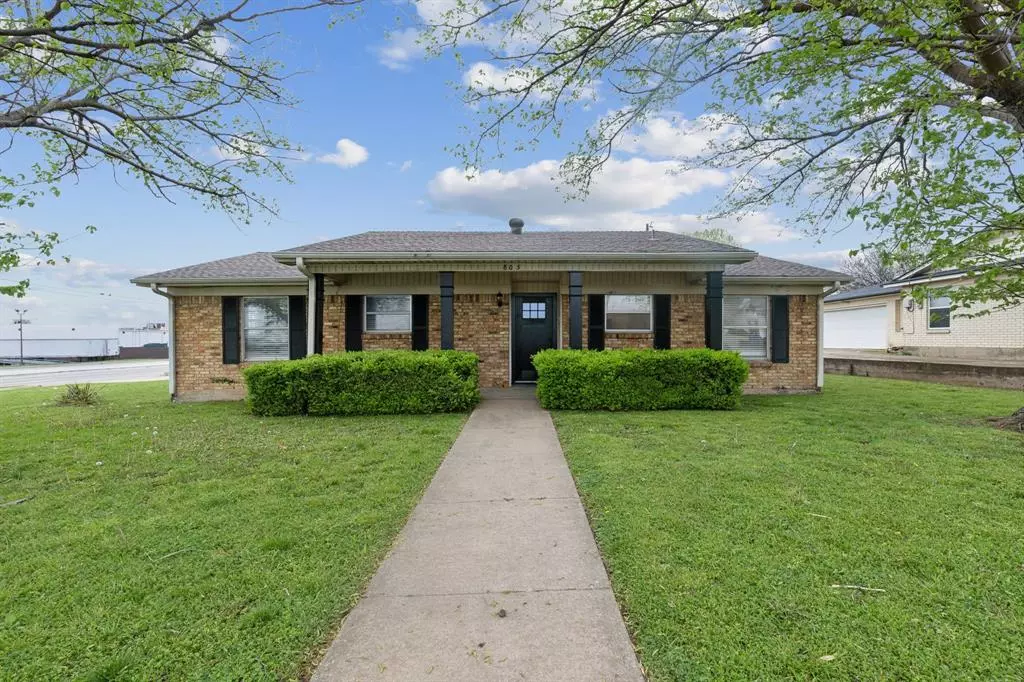 Sherman, TX 75090,805 La Salle Drive