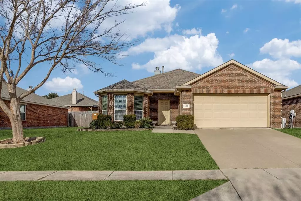 Melissa, TX 75454,507 Basswood Lane
