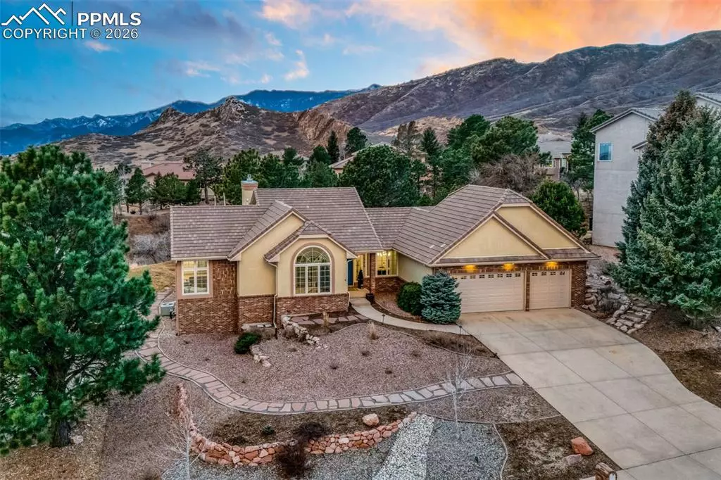 Colorado Springs, CO 80919,2595 Tamora WAY