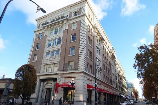 612 View St #501, Victoria, BC V8W 1J6