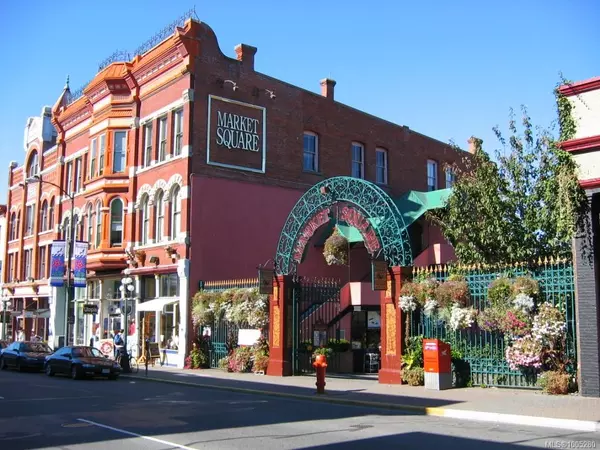 560 Johnson St #304, Victoria, BC V8W 3C6