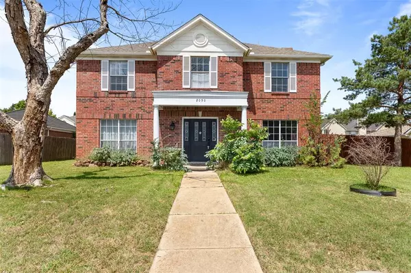 2050 Vista Drive, Lewisville, TX 75067