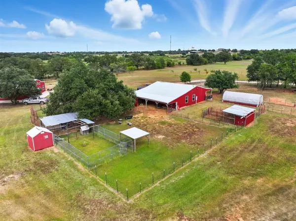 9515 Old Agnes Road, Springtown, TX 76082