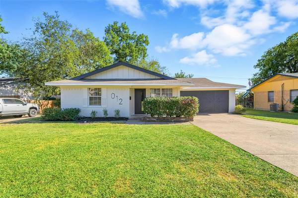 1012 W Grubb Drive,  Mesquite,  TX 75149