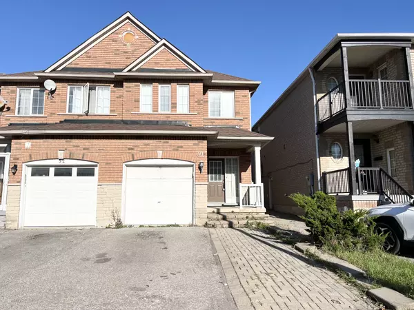 30 Abdus Salam ST, Vaughan, ON L6A 3A8