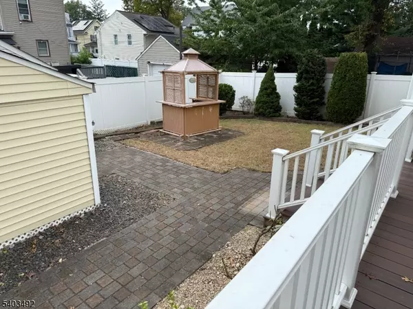 134 Oak, Rahway City, NJ 07065