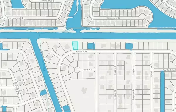 0 Wenona Dr,  North Port,  FL 34288