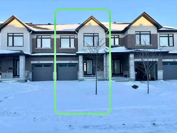 261 Finsbury AVE, Stittsville - Munster - Richmond, ON K2S 2Y2