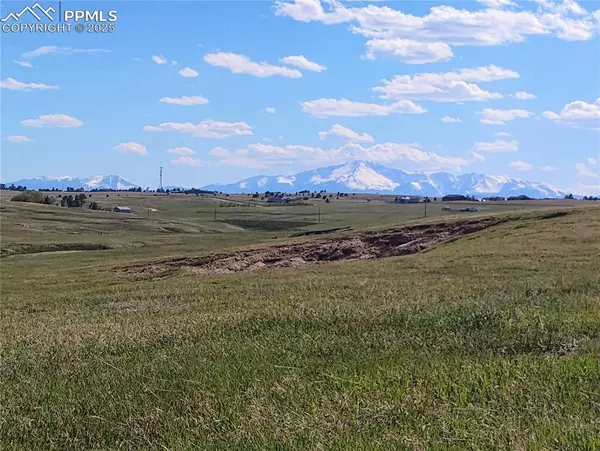 Parcel #3 Walker RD, Colorado Springs, CO 80908