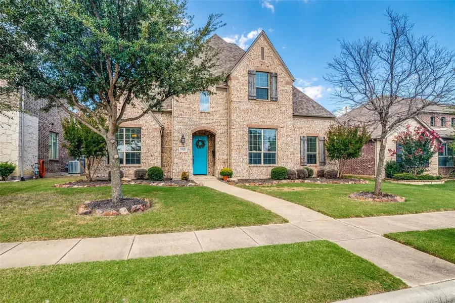 3521 Meadowside Drive, Sachse, TX 75048