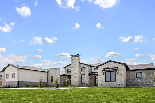 2035 Meadowlark Court, Aledo, TX 76008