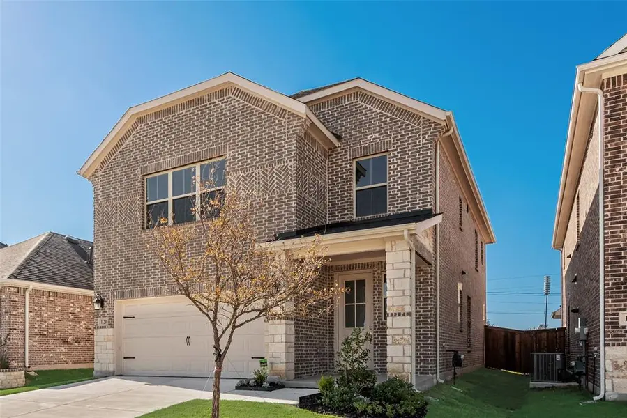 1120 Redcoat Drive, Forney, TX 75126