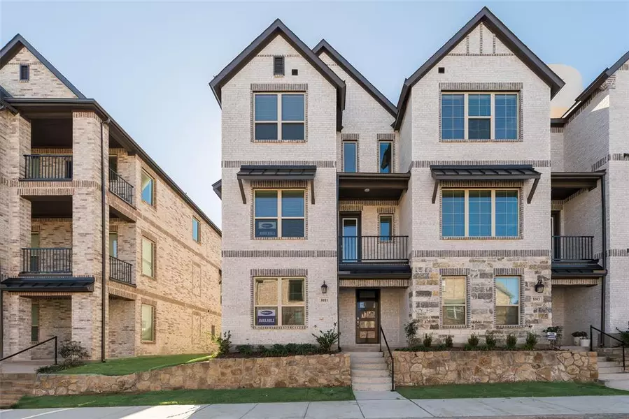 8111 Challenger Street, Frisco, TX 75034