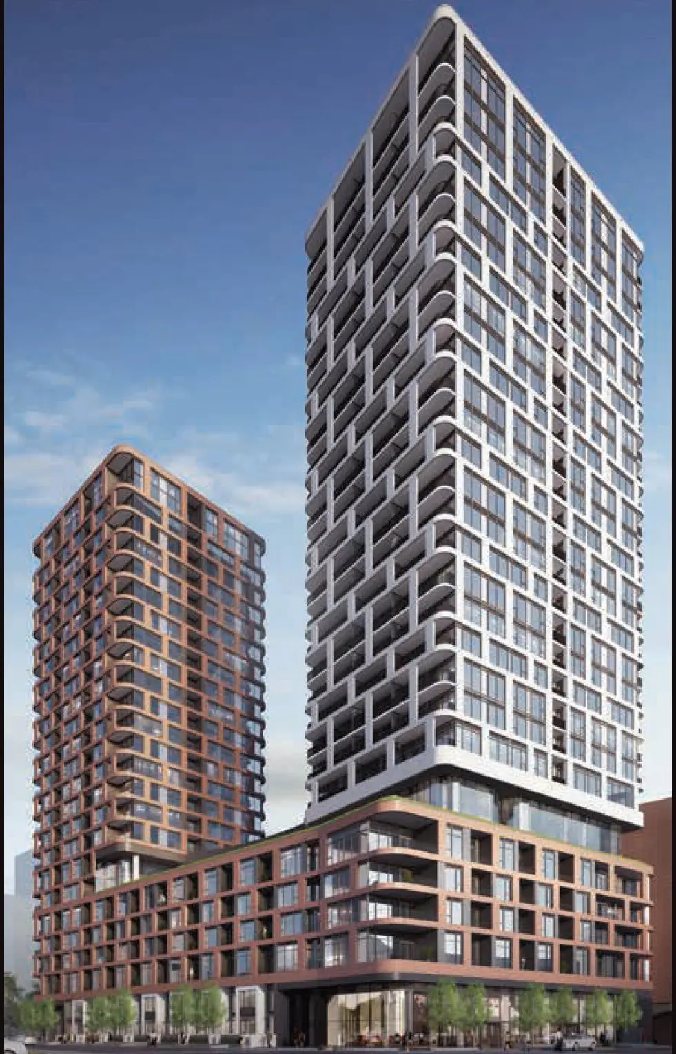 Markham, ON L6G 0H8,38 ANDRE DE GRASSE ST #610