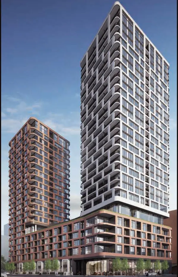 38 ANDRE DE GRASSE ST #610, Markham, ON L6G 0H8