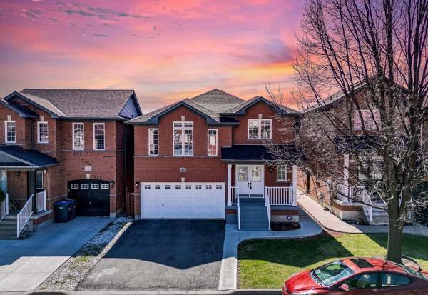 10 Chestermere (Bsmt) CRES, Brampton, ON L7A 2A4