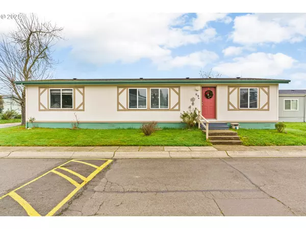 700 N Mill #69, Creswell, OR 97426