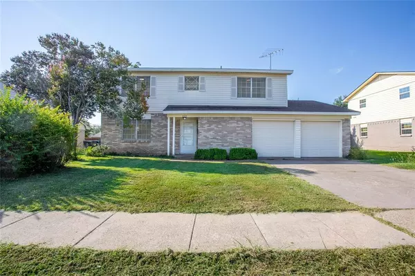 4410 Bucknell Drive, Garland, TX 75042