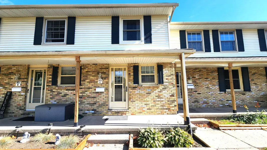 143 Wellesley CRES #E, London East, ON N5V 1J6