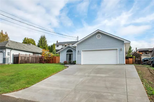 Campbell River, BC V9W 7M3,876 Springbok Rd