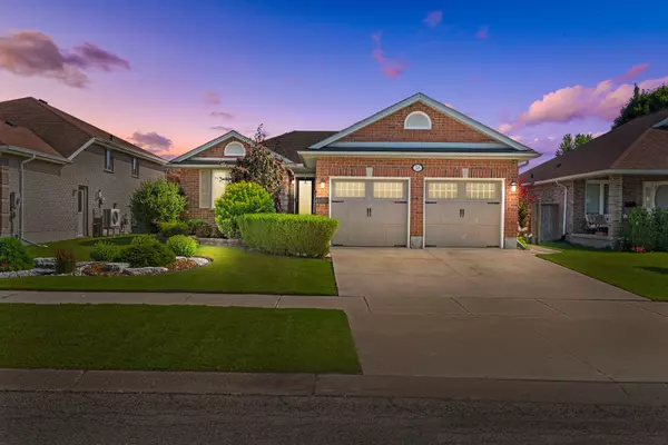 58 Deborah DR, Strathroy-caradoc, ON N7G 4C8