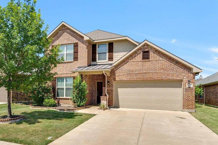 13205 Upland Meadow Court, Fort Worth, TX 76244