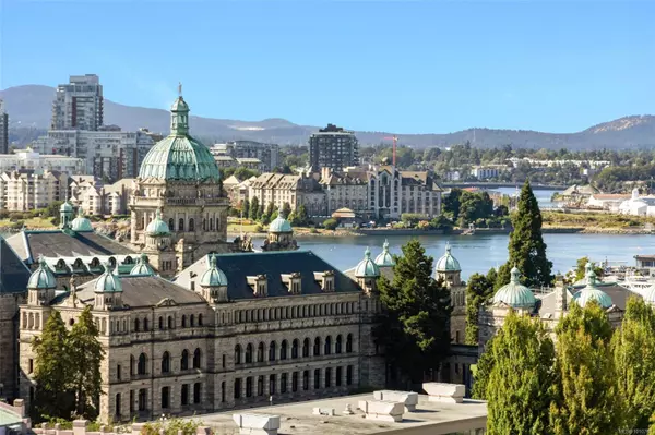 647 Michigan St #904, Victoria, BC V8V 1S9