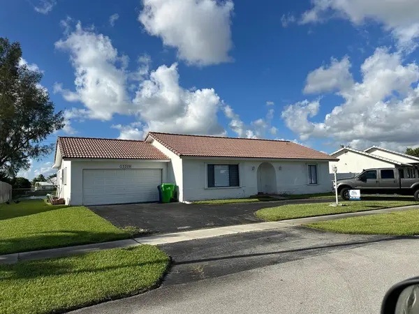 13309 NW 8th Ct, Sunrise, FL 33325