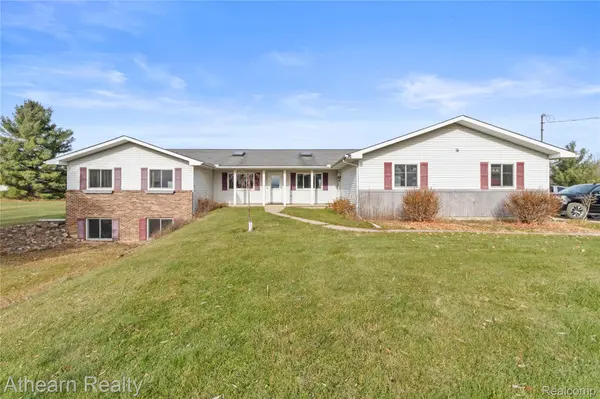 9895 E Brooks RD, Lennon, MI 48449