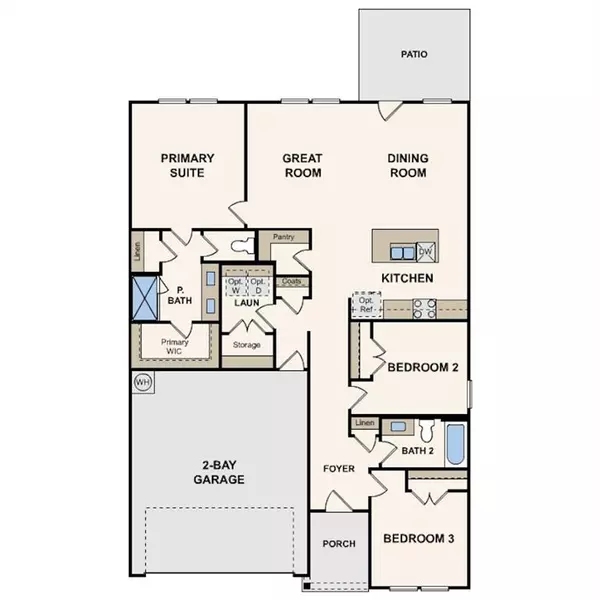 Springtown, TX 76082,377 Declan Street