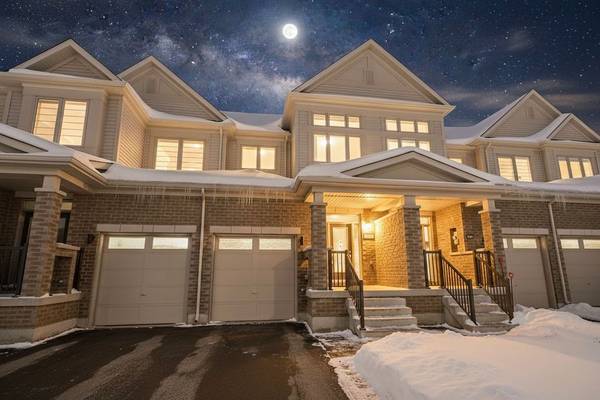 103 Sagewood AVE, Barrie, ON L9J 0K5