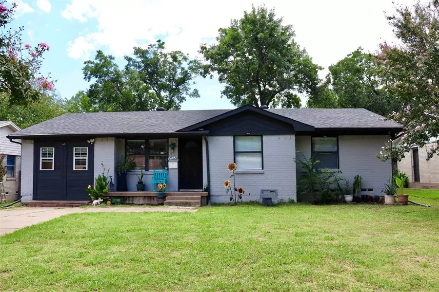 2612 Sybil Drive, Mesquite, TX 75149