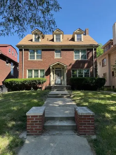 1646 W Chicago BLVD, Detroit, MI 48206