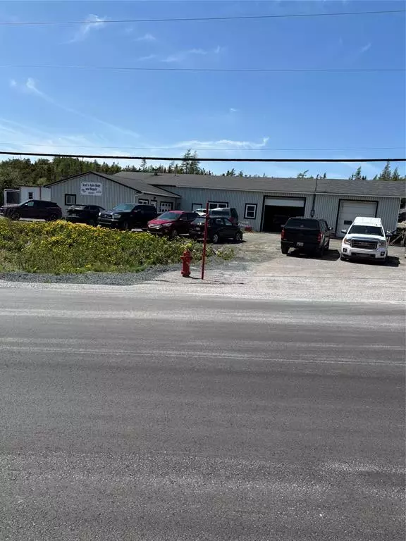 71-75 North Street, St. Anthony, NL A0K 4S0