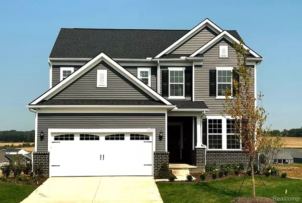 59567 Schuss Gully DR, New Hudson, MI 48165