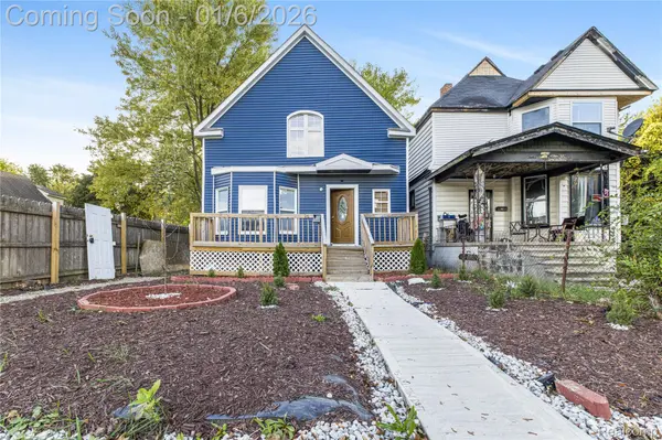 1261 Military ST, Detroit, MI 48209