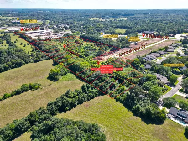 Lot 14 Central Park Court, Athens, TX 75751