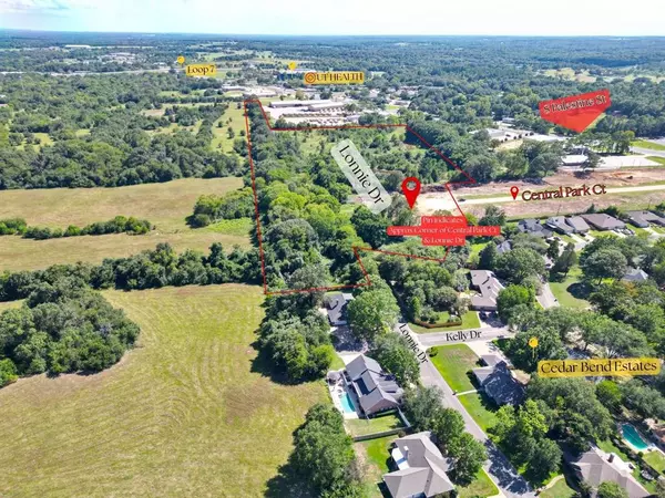 Athens, TX 75751,Lot 14 Central Park Court