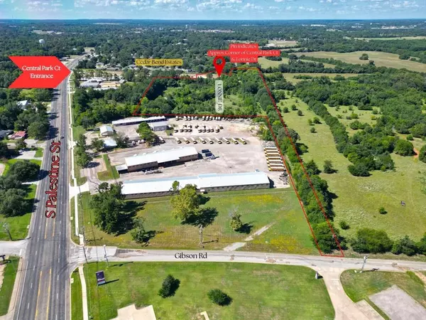 Athens, TX 75751,Lot 15 Central Park Court