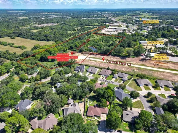 Athens, TX 75751,Lot 15 Central Park Court